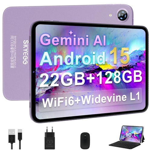 Tablet pollici android 15 - tablet,