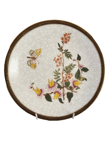 Antico piatto royal worcester - antico,