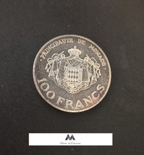 Moneta Argento Principato Di