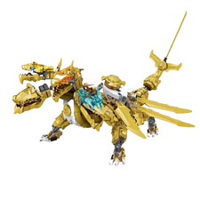 Lloyds Drago Ultraoro Set di