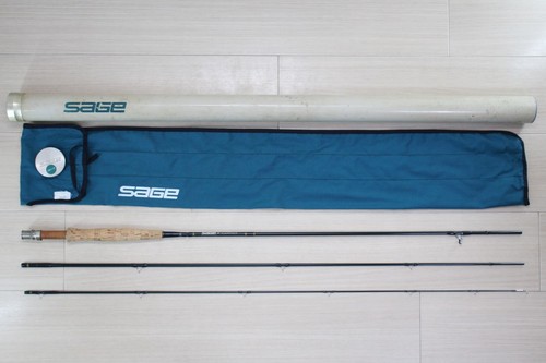 Vintage sage 590 fly rod - sage,