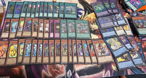 Mazzo toon costruito - yu-gi-oh!,