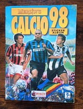 Album Calcio 98 Merlin - Più