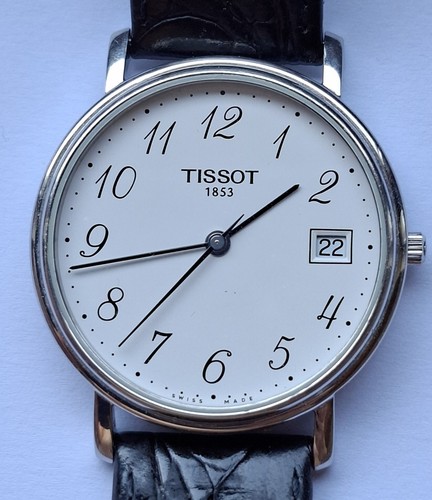 Orologio polso uomo tissot - uomo,