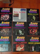 Lp LOTTO BLOCCO STOCK 9 Jazz