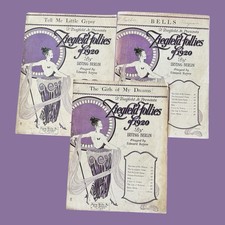 Ziegfeld Follies Of 1920 Bells