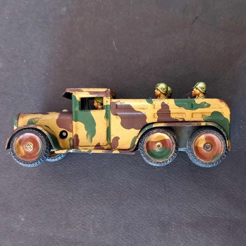 Ingap 409 camion - 409, militare