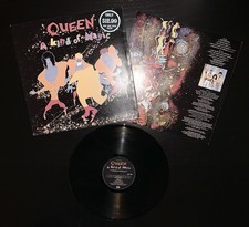 Queen A Kind Of Magic New