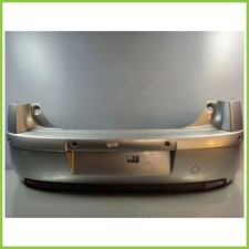 Paraurti Posteriore CITROEN C4 Berlina 7410HV GRIGIO CHIARO 2004 2010 Usato