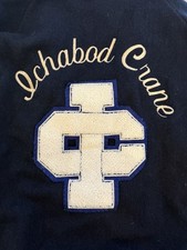 Giacca Varsity Impero Marina