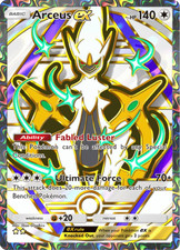 [DIGITAL CARD] Arceus Full Art