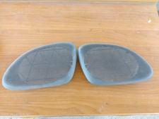 2 Griglie Copri Casse Altoparlanti  Per Chrysler Stratus Cabrio Del 2001 