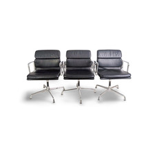 3x sedia originale Vitra EA