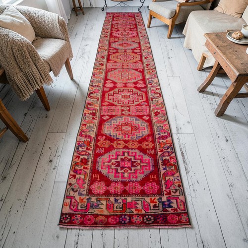 Tappeto 2x13 vintage - , turco