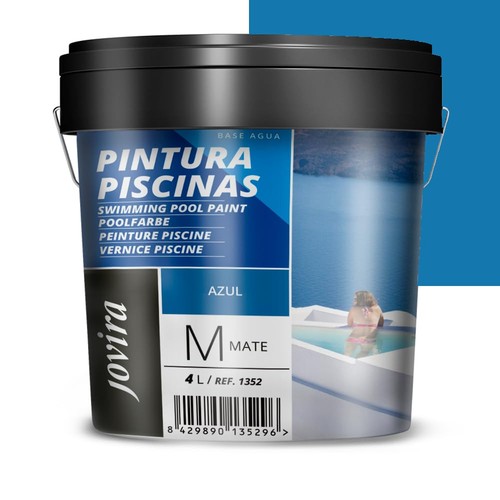 Pitture per piscine - , 4l