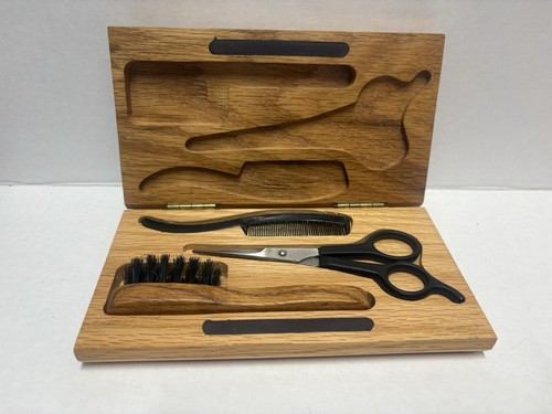 Kit cura barba - , capelli