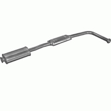 Silenziatore Marmitta Centrale