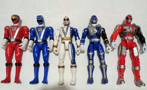 Power rangers lotto bandai - lotto,