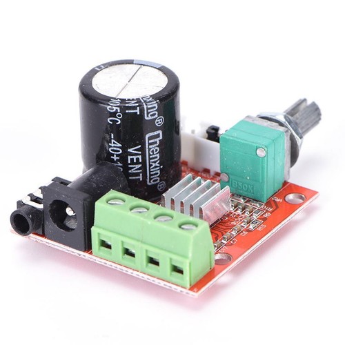 Scheda amplificatore audio - scheda,