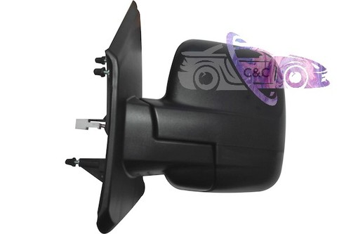 Specchietto retrovisore - specchietto,