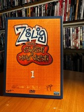 Zelig – Svisti E Mai Visti 1 (2002) DVD COME NUOVO