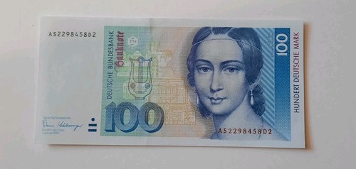 Germania 100 deutsche - dm,