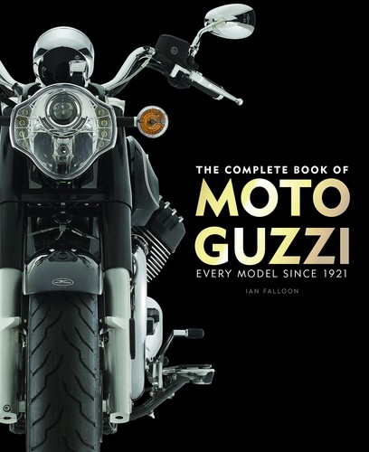 The complete book moto - of,