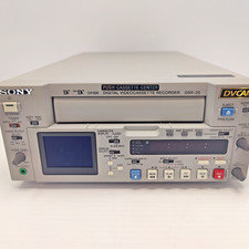 Sony DSR-25 DVCAM