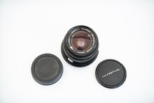 Olympus OM 35 mm f2.8 obiettivo Zuiko Shift #238