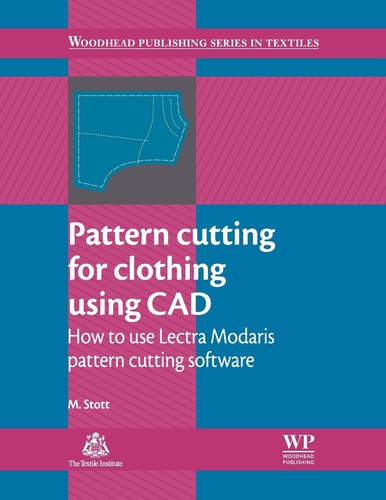 Pattern cutting for clothing - cutting,