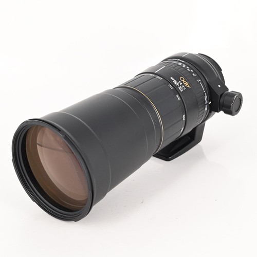 Sigma 170 500mm 3 - sigma, af