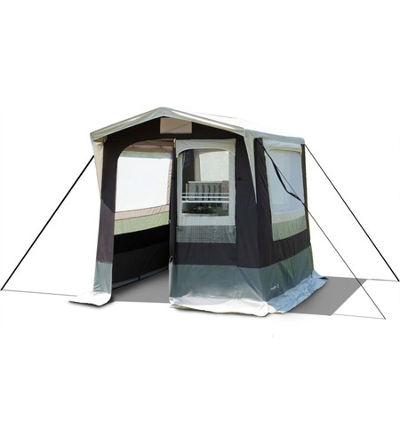 Tenda cucina campeggio - cucina,