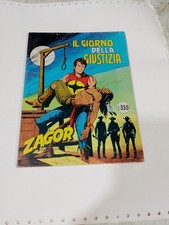 Zagor zenith 172 prima - zagor, n