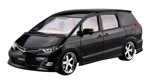 The tuned car 32 - 32, fabless