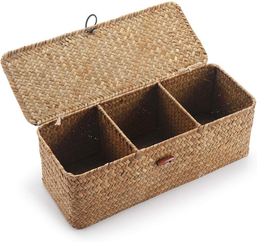 Cesta portaoggetti seagrass - cesta,