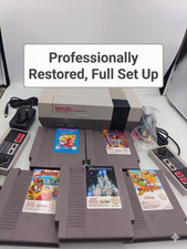 Console nintendo nes - nes, con