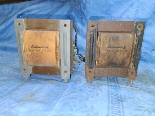Ez80 tubeamp trasformatore - ez80,
