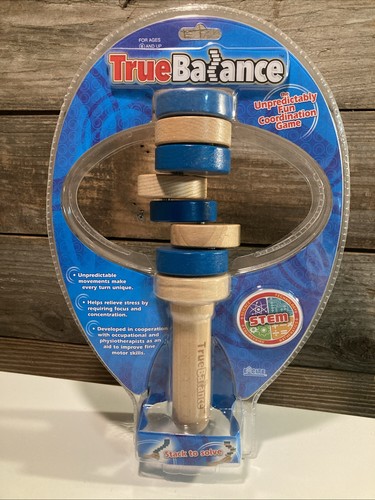 True balance coordination stem - balance,