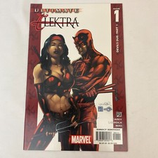 Ultimate Elektra #1 (2004