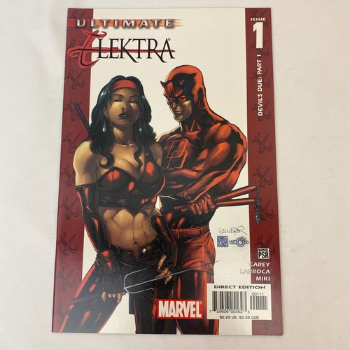 Ultimate elektra 2004 - elektra, #1