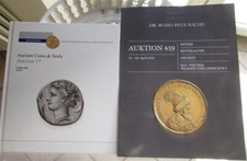 Lotto 2 Cataloghi d'aste