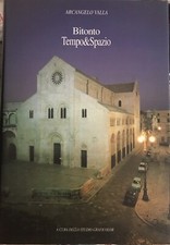 Libro Bitonto Terra E Spazio Puglia
