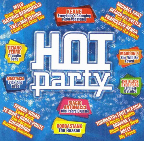 Hot party winter - winter, 2005