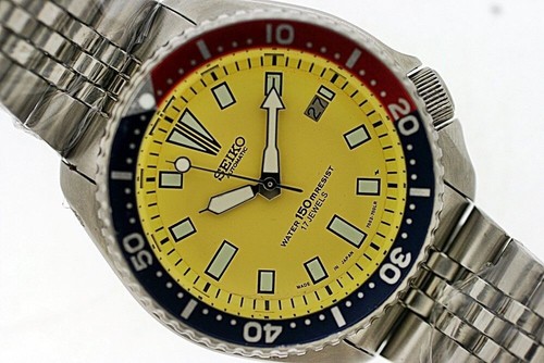 Original beauty 200m seiko - 200m,