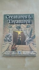 Rolemaster Creatures & Treasures #1400 ICE