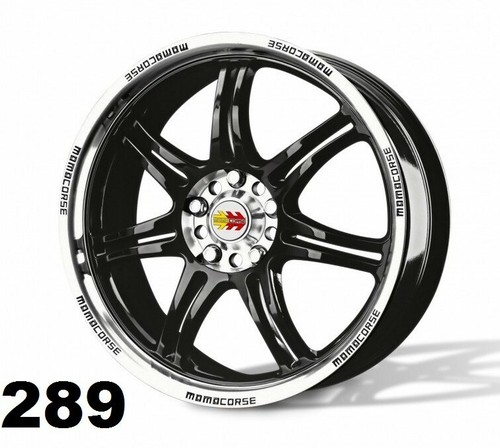 Momo corse black - momo,