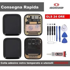 DISPLAY LCD ORIGINALE APPLE WATCH SERIE 7 45MM 7 41MM SCHERMO TOUCH SCREEN