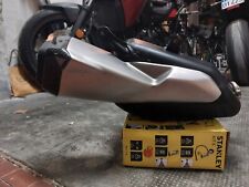 Scarico Orginale Street Triple RS 2020-2022 T2203075, 300km Totali, impeccabile