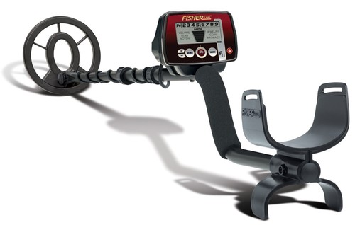 Fisher f11 metal - fisher,