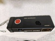 AGFAMATIC POCKET 1000 FOTOCAMERA  VINTAGE